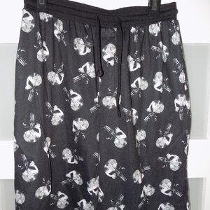 Briefly Stated Marvel The Punisher Sleep Shorts Size L Men's